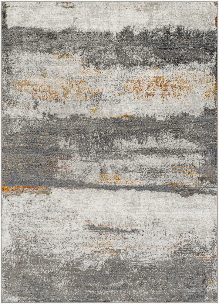 San Francisco Machine Woven Rug, by Surya, 1'3.75" length x 1'3.75" width