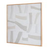 Configured Framed Painting, by Moe's Home, 40" width x 40" height x 1.5" depth thumbnail 2