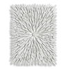 Bahama Wood Whitewashed Wall Decor, Sculptural Wall Art by Uttermost, 39.37" width x 29.5" height x 1.4" depth thumbnail 1