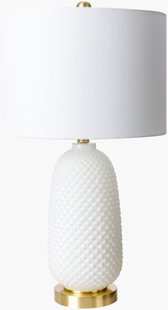 Tory Accent Table Lamp, by Surya, 14" width x 26" height
