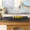 Ciaran Indoor-Outdoor Wooden Tray, Decorative Tray by Uttermost, 36.75" width x 5" height x 7" depth thumbnail 3