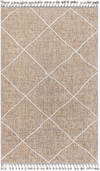 Palermo Machine Woven Rug, by Surya, 1'3.75" length x 1'3.75" width thumbnail