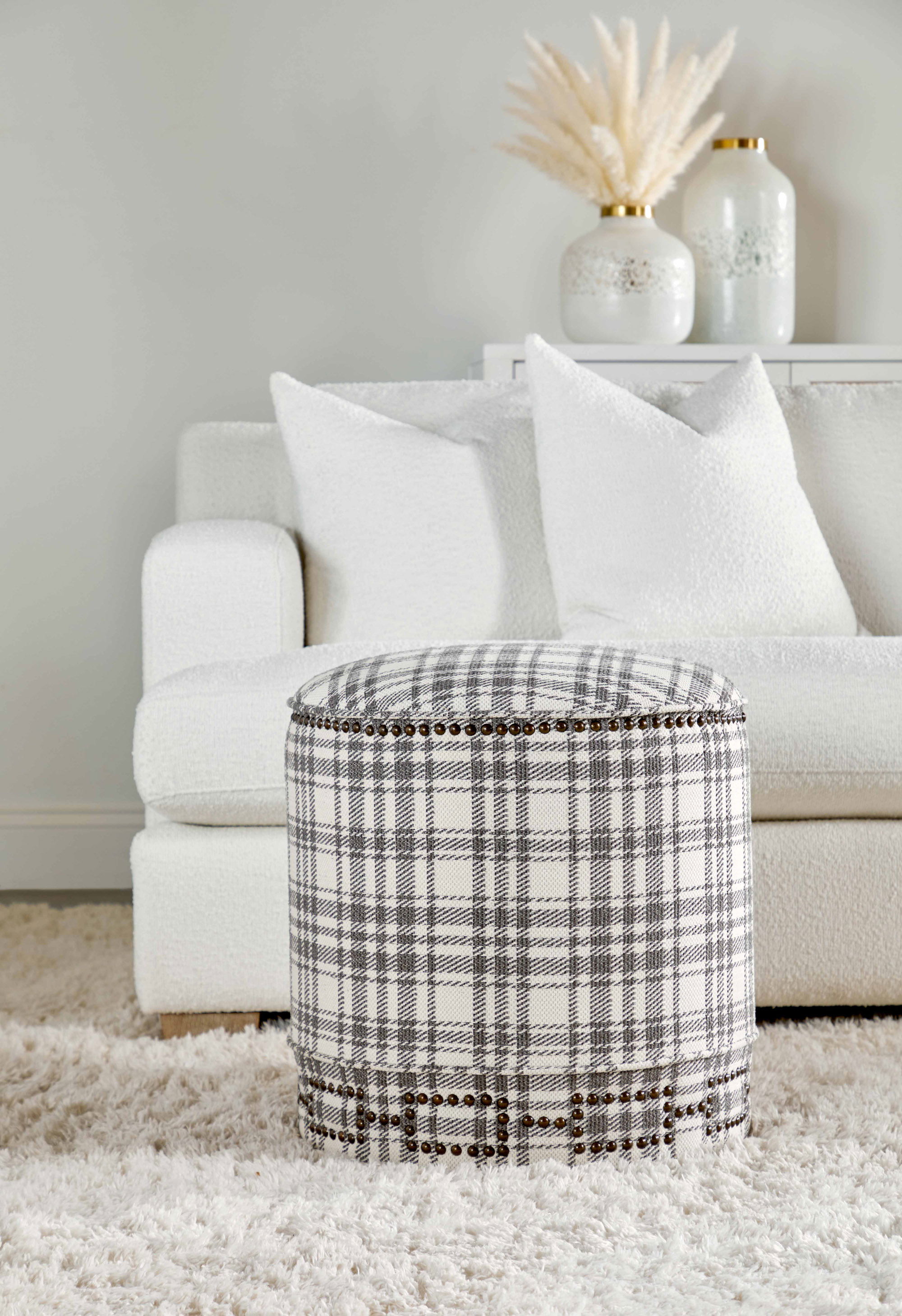 Dean 92' California Casual Sofa large image 