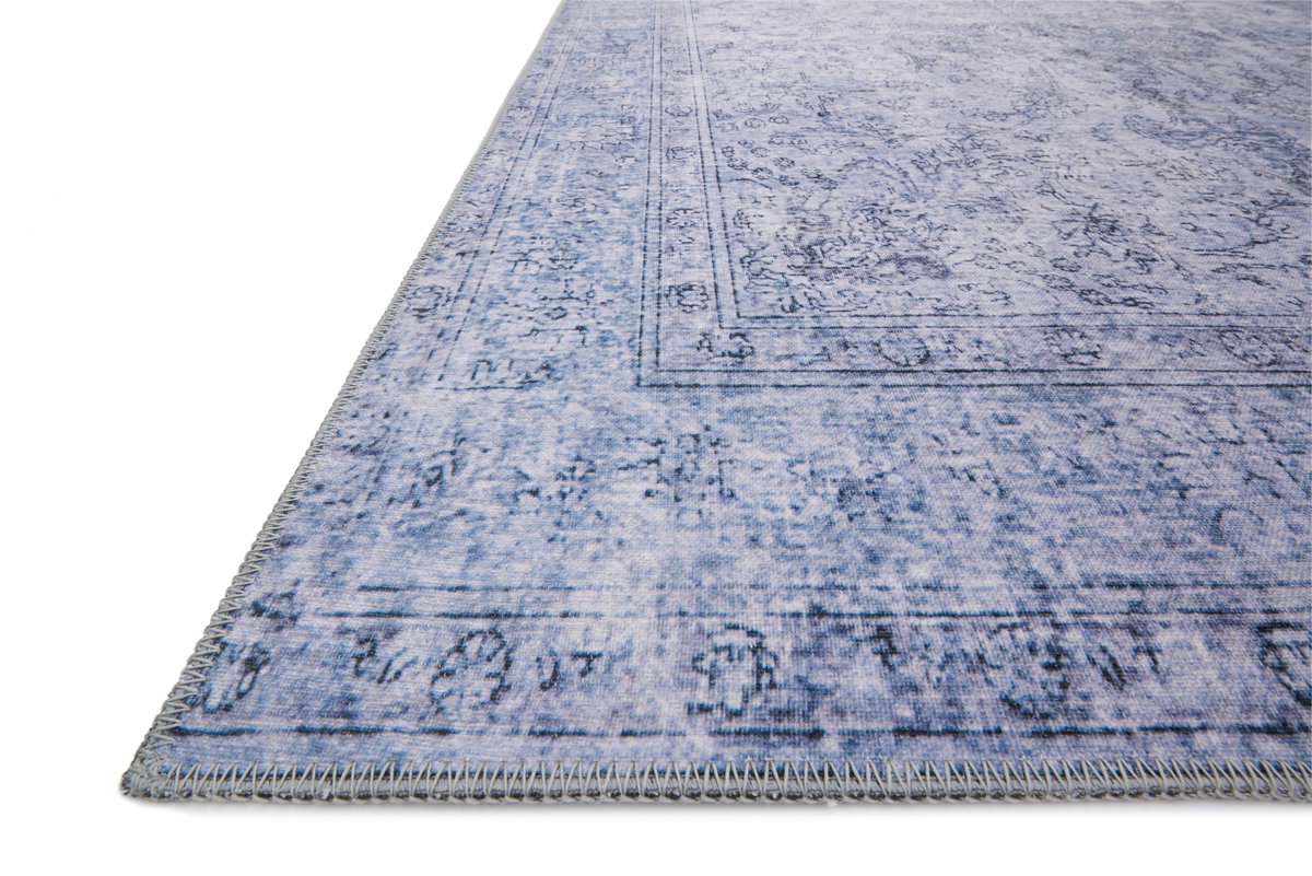 Loloi Loren Rug, 1'6" length x 1'6" width View 3