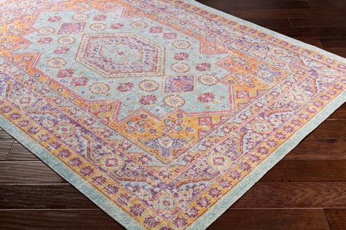 Antioch Machine Woven Rug