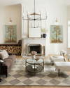 Chris Loves Julia x Loloi Francis Rug, 2' length x 5' width thumbnail 2