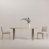 Fia Dining Table Travertine thumbnail 8