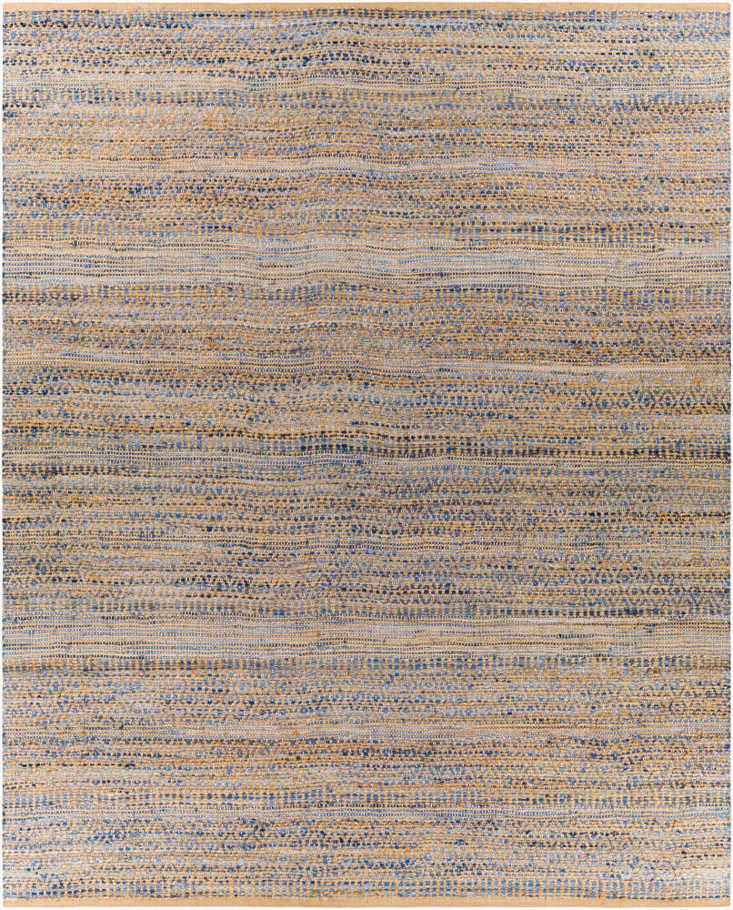 Lexington Handmade Rug, by Surya, 1'6" length x 1'6" width