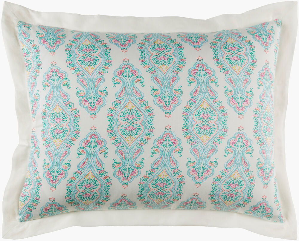 Alia Sham, Pillowcase & Sham by Surya