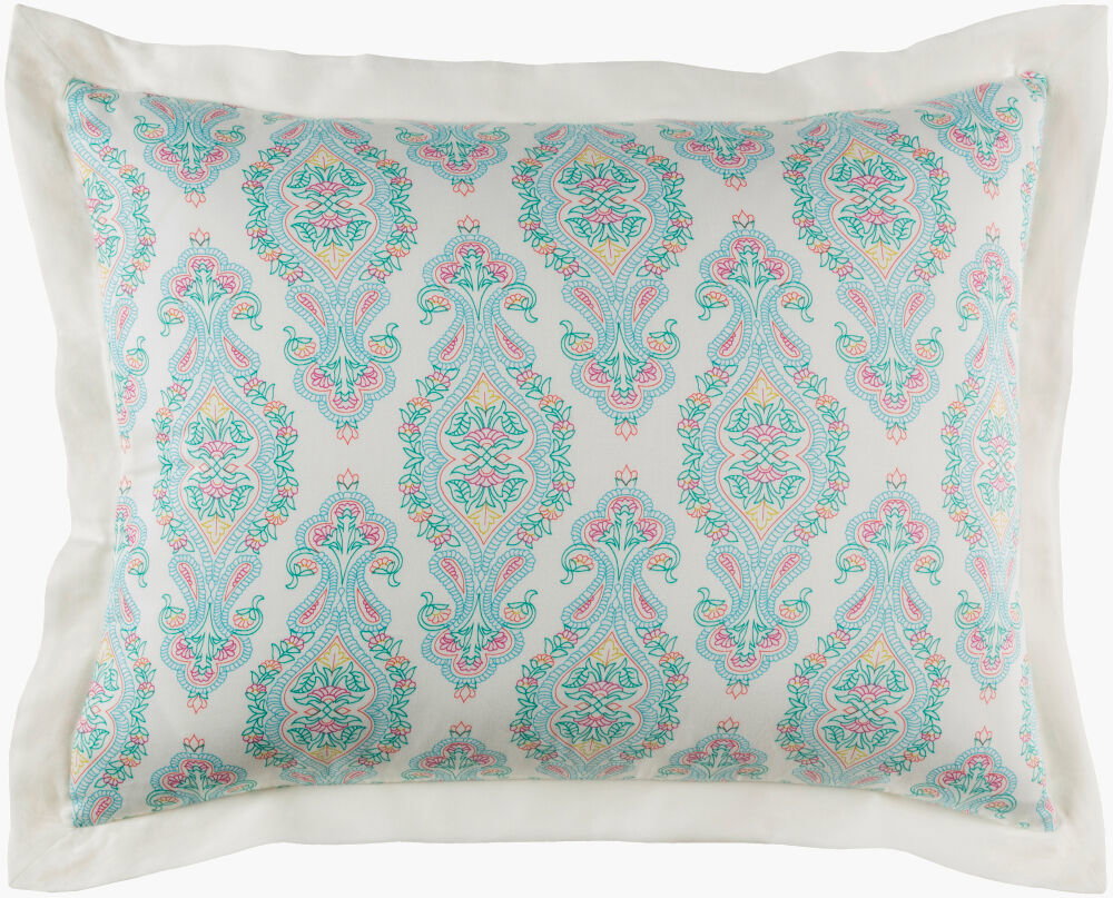 Alia Sham, Pillowcase & Sham by Surya