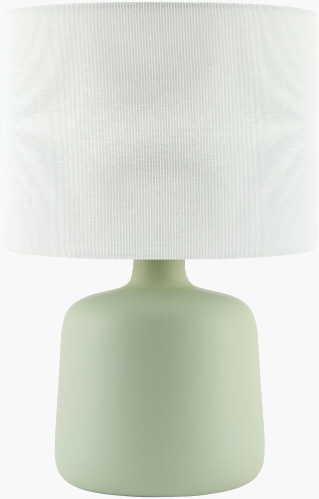 Elio Accent Table Lamp, by Surya, 9" width x 13" height