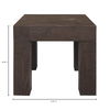 Evander Side Table Rustic Brown thumbnail 5