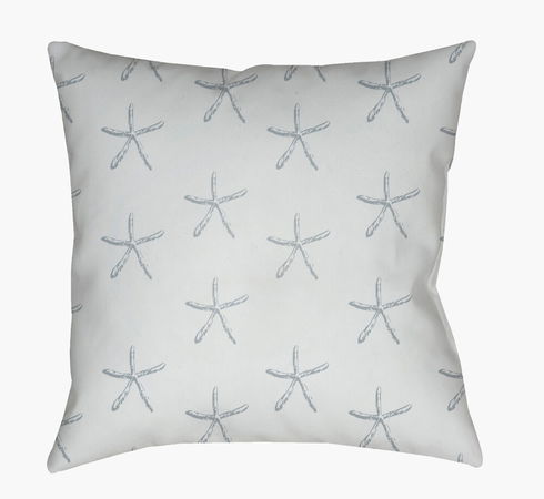 Coastal Accent Pillow