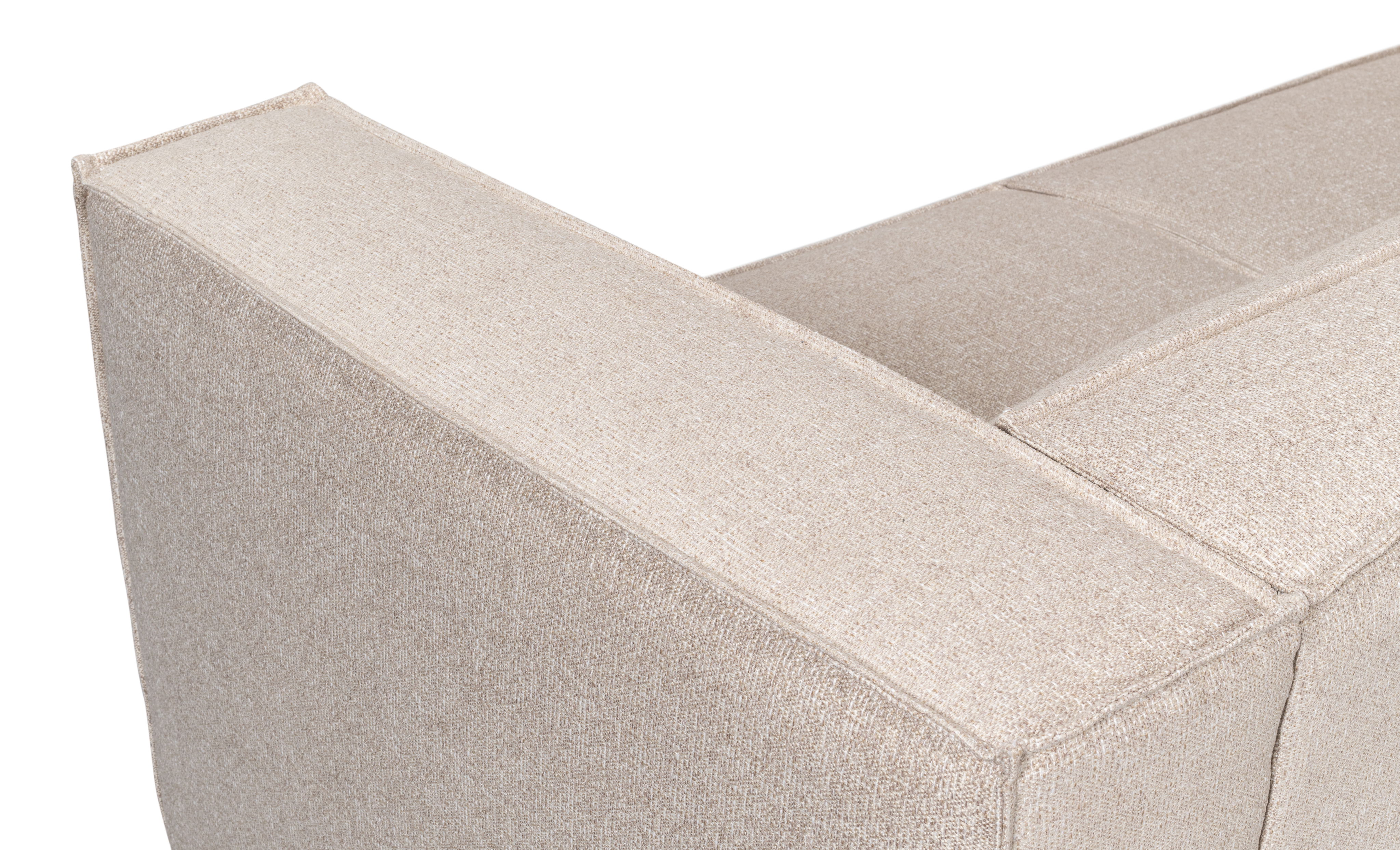 Miles Sofa  Fabric large image 