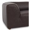 Form Lounge Modular Sectional Espresso Brown, Sectional Sofa by Moe's Home, 112" width x 26" height x 71.5" depth thumbnail 5
