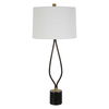 Separate Paths Iron Table Lamp thumbnail 4