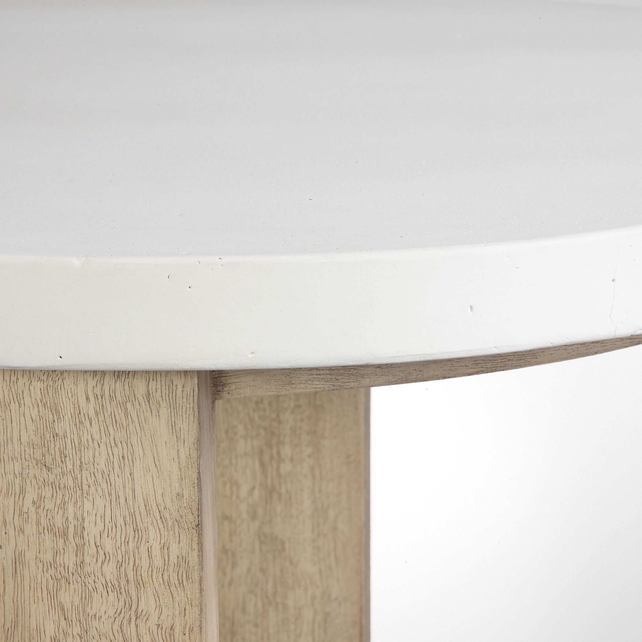 Tatli Stone Top Side Table large image 