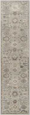 Caesar Handmade Rug, by Surya, 12' length x 3' width thumbnail
