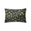 Rifle Paper Co. x Loloi No Name Pillow, Decorative Pillow, 13" length x 21" width thumbnail 1