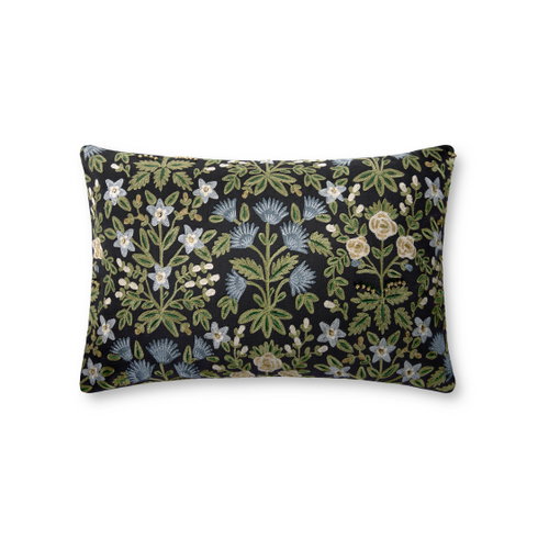 Rifle Paper Co. x Loloi No Name Pillow