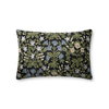 Rifle Paper Co. x Loloi Pillows Pillow, Decorative Pillow, 13" length x 21" width thumbnail 1