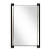Cunene Industrial Wall Mirror, by Uttermost, 26" width x 39.25" height x 2.62" depth thumbnail 1