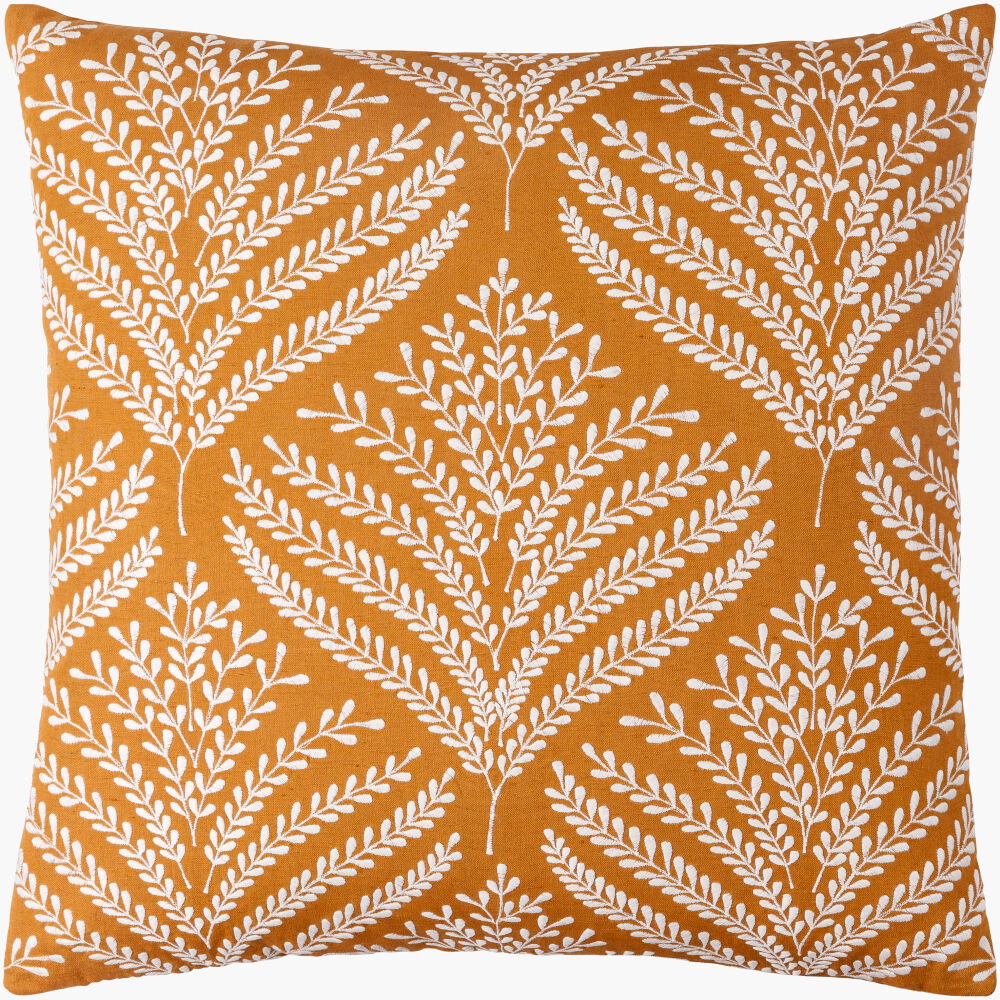 Eliana Accent Pillow Down, Decorative Pillow by Surya, 18" length x 18" width