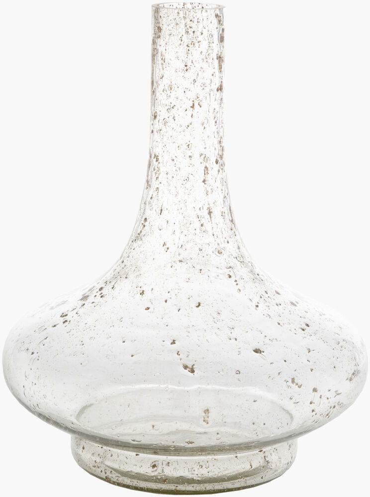 Mist Vase, by Surya, 14" width x 18" height