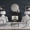 Guerina Scalloped White Lamp thumbnail 3