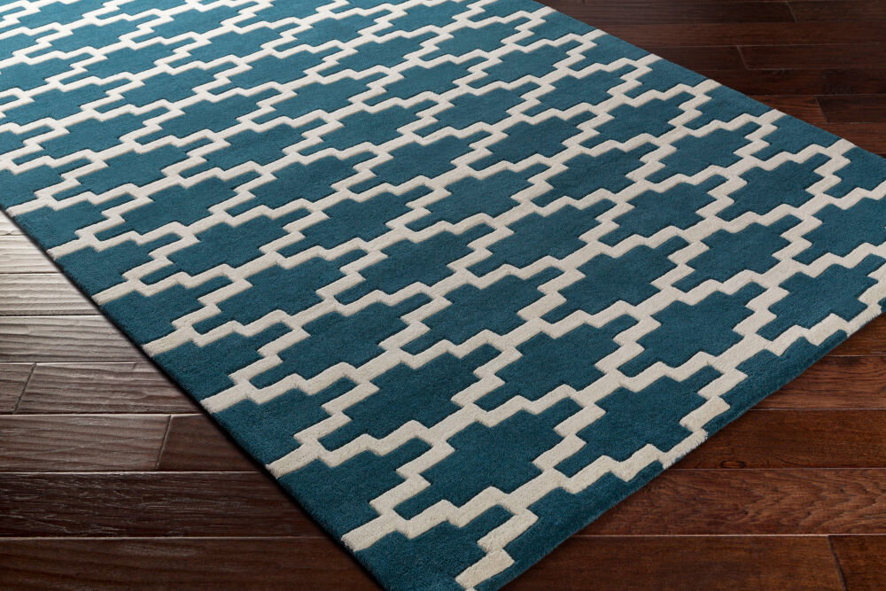 Transit Handmade Rug, by Surya, 13' length x 9' width