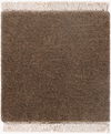 Evergreen Handmade Rug, by Surya, 3' length x 2' width thumbnail