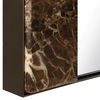 Hanover Marble Mirror, by Uttermost, 26.75" width x 35.62" height x 1.87" depth thumbnail 6