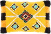 Settat Lumbar Pillow, Decorative Pillow by Surya, 13" length x 20" width thumbnail