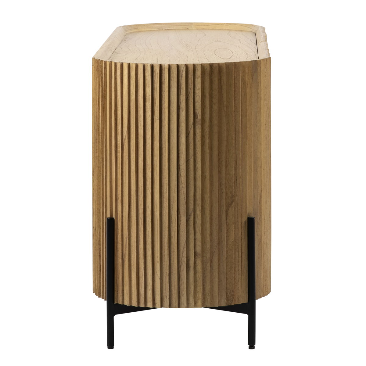 Tala Sideboard, Sideboards & Buffet by Dovetail, 59" width x 31" height x 17.9" depth View 3