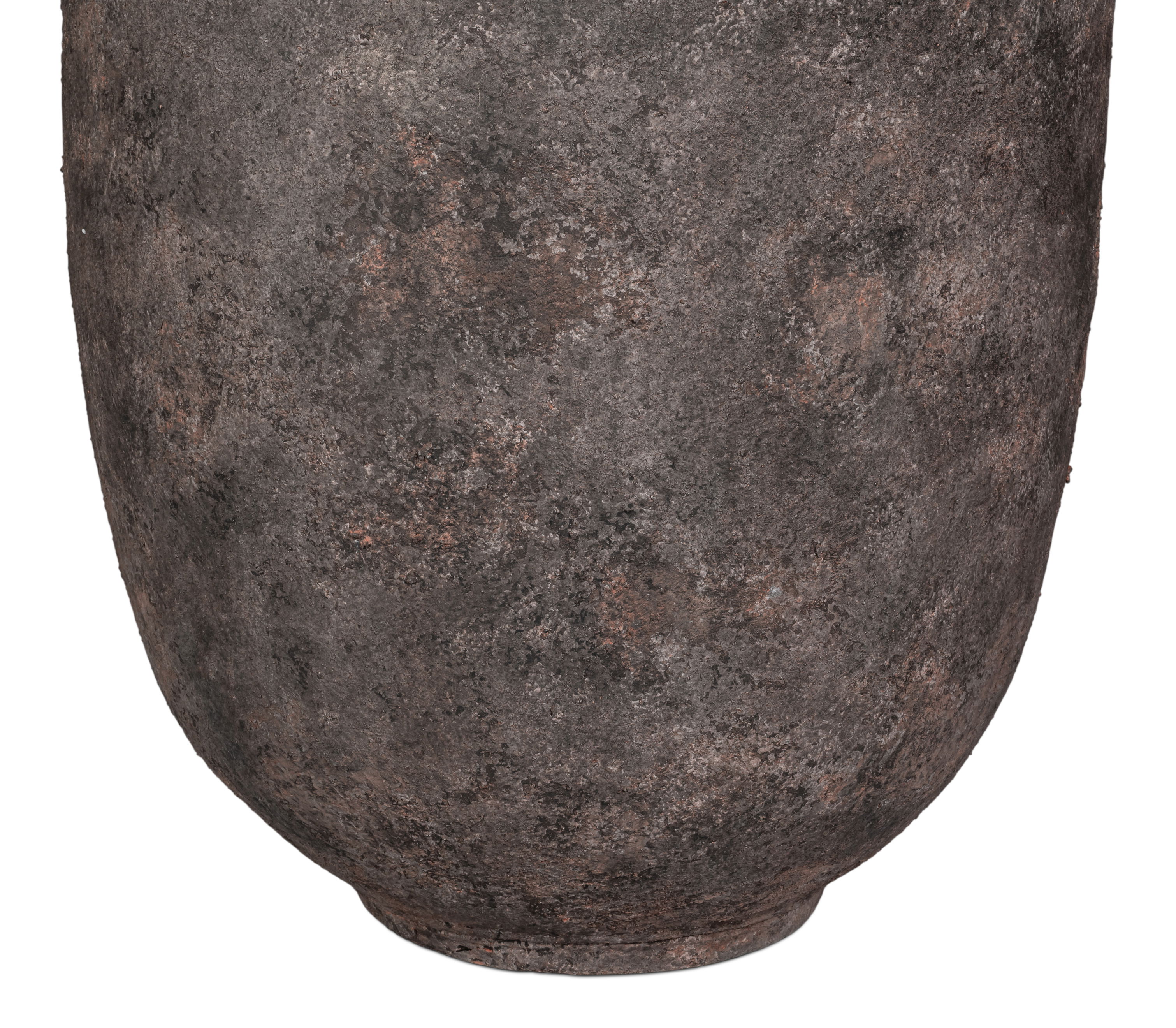 De Velde Decorative Pot large image 