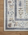 Rifle Paper Co. x Loloi Maison Rug, 1'6" length x 1'6" width thumbnail 4