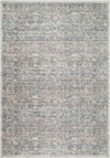 Mary Machine Woven Rug, by Surya, 1'3.75" length x 1'3.75" width thumbnail