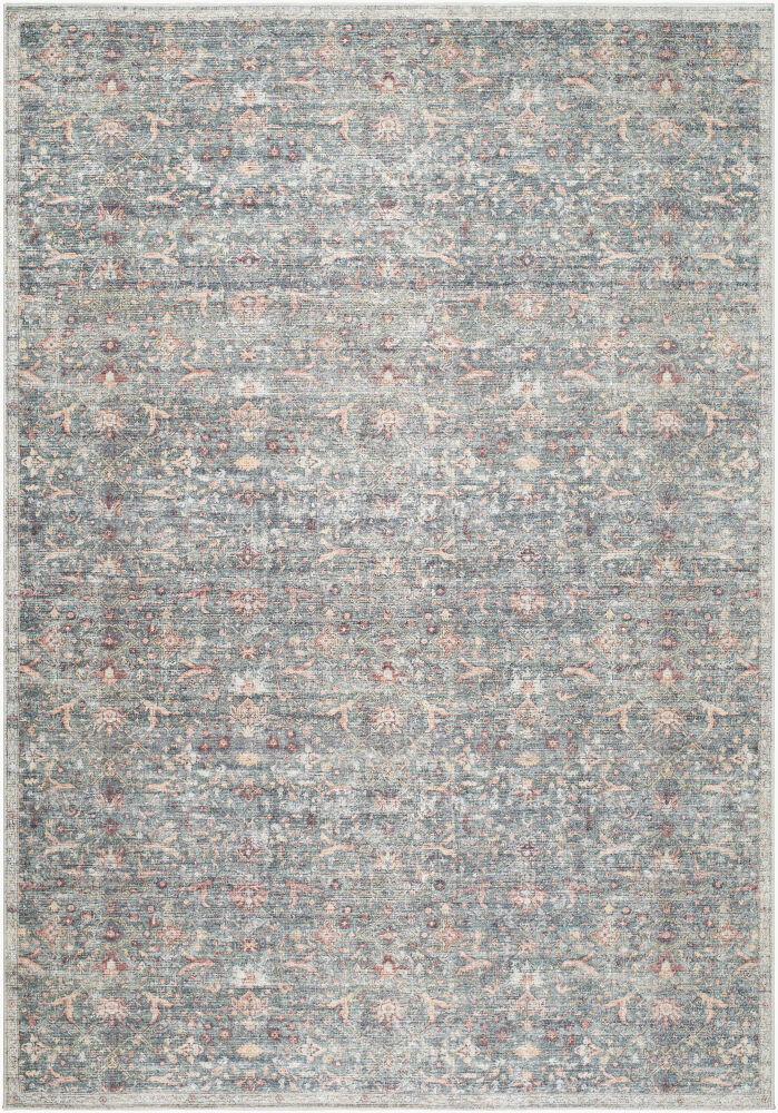 Mary Machine Woven Rug, by Surya, 14'0.11" length x 9'11.09" width