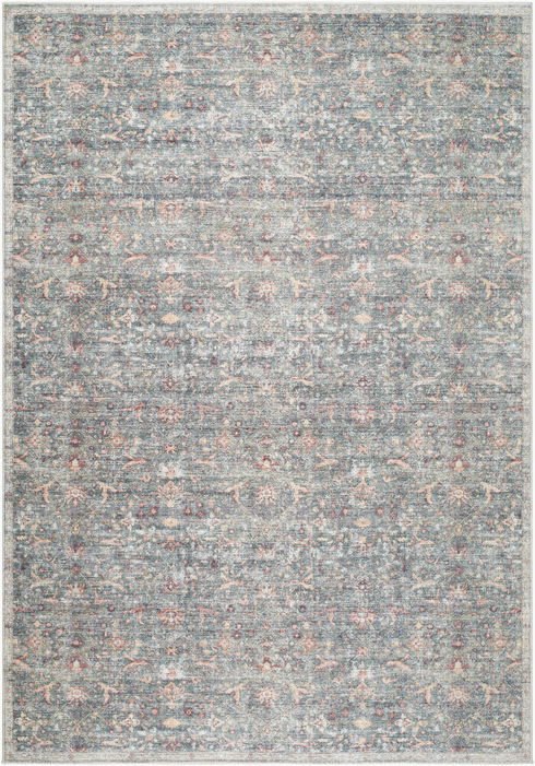 Mary Machine Woven Rug