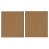 COLOR BLOCK FRAMED PRINTS, S/2, Painting by Uttermost, 26.5" width x 30.5" height x 1" depth thumbnail 10