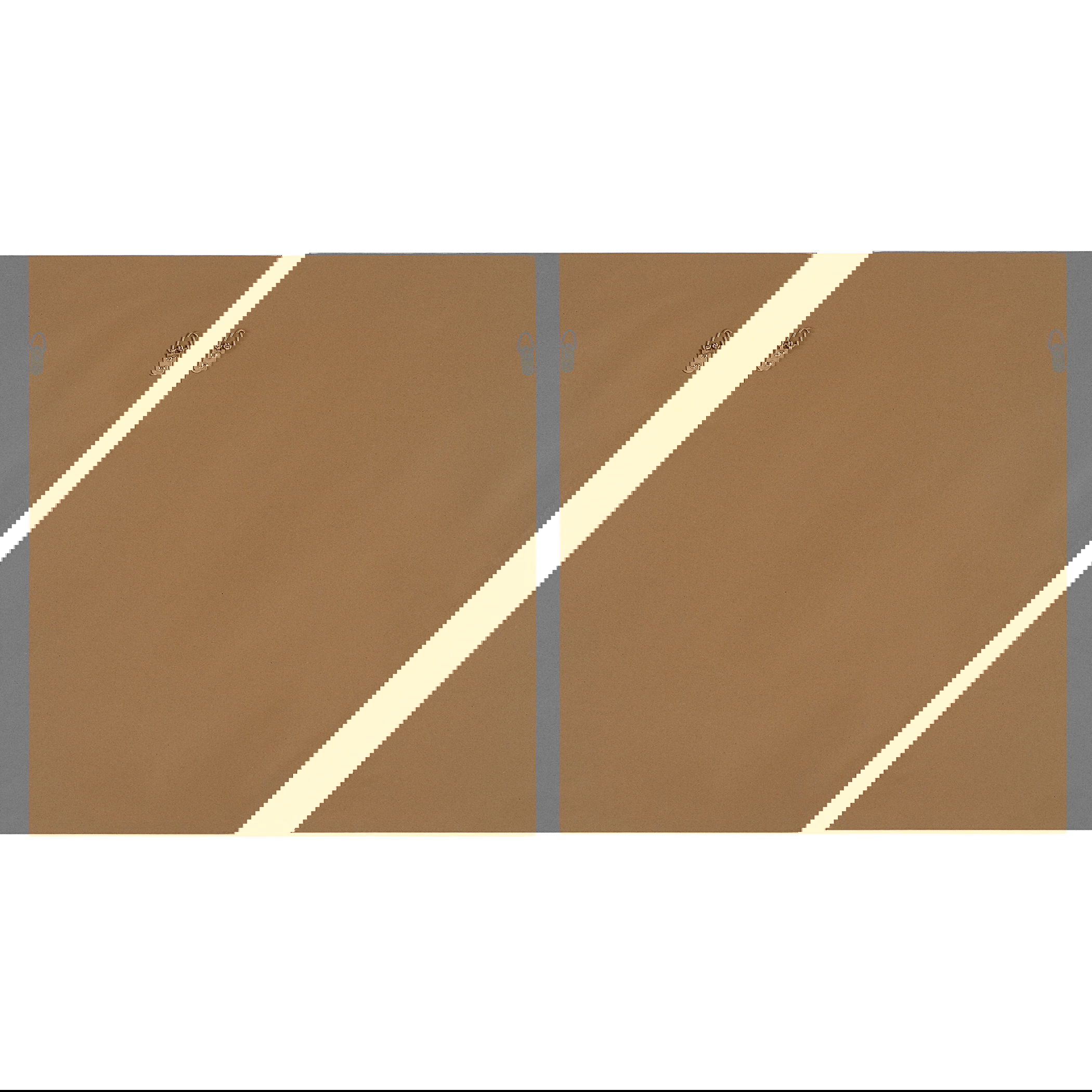 Color Block Framed Prints Set/2, Painting by Uttermost, 26.5" width x 30.5" height x 1" depth View 10