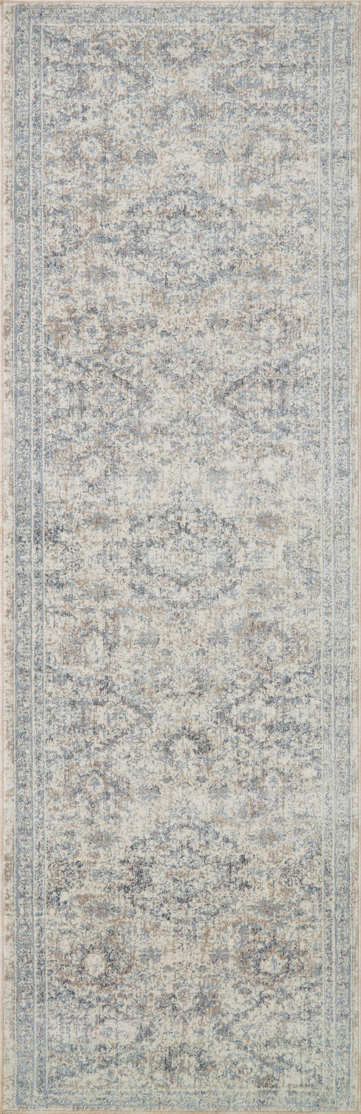 Amber Lewis x Loloi Zuma Rug, 1'6" length x 1'6" width View 6