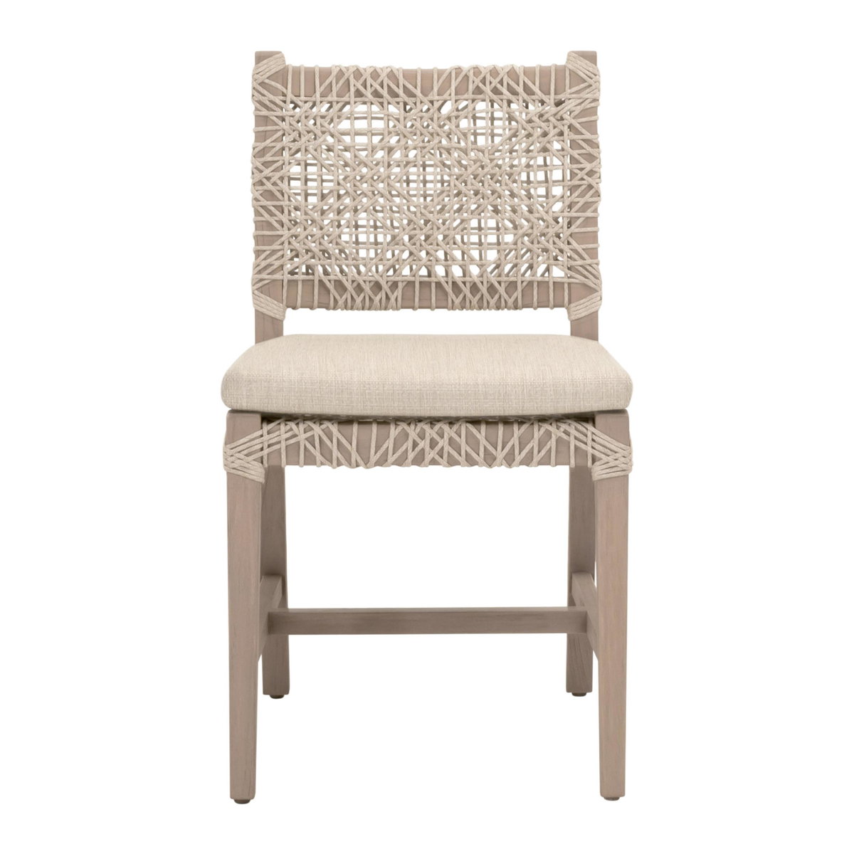 Costa Outdoor Dining Chair, Set of 2, by Essentials for Living, 19" width x 34.5" height x 22" depth View 1