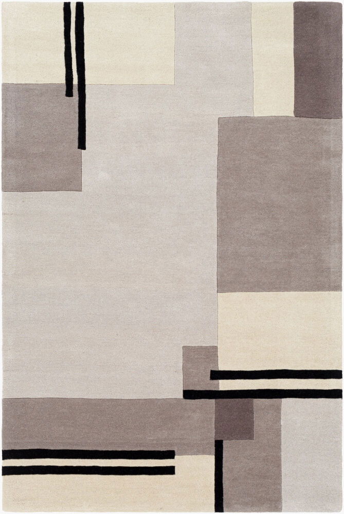 Queens Handmade Rug large image 