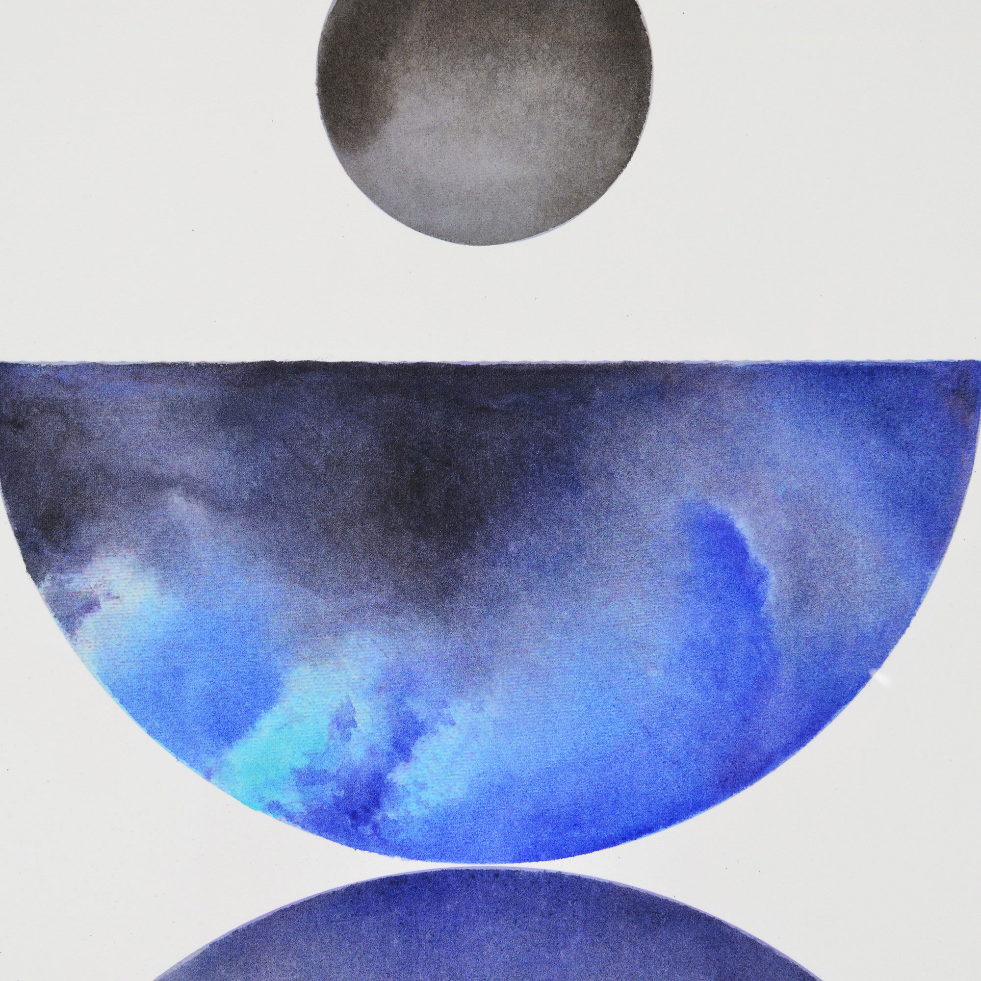 Maven Ii  Wall Art, Painting by Renwil, 36" height x 1.2" depth View 3