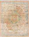 Hamadan Handmade Rug, by Surya, 1'6" length x 1'6" width thumbnail