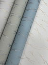 Sprigs Light Grey & Gold Wallpaper thumbnail 5