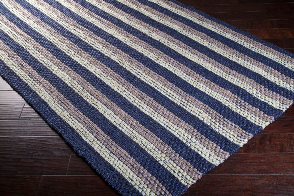 Country Jutes Handmade Rug, by Surya, 3' length x 2' width