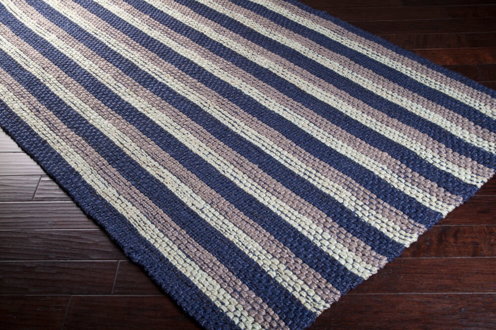 Country Jutes Handmade Rug, by Surya, 3' length x 2' width