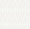 CafÃ© Society Cream Wallpaper, by York Wall, 27' length x 2'3" width x 0.02" depth thumbnail